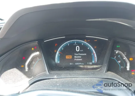 2019 Honda Civic Lx from USA, damaged, VIN 2HGFC2F68KH548448